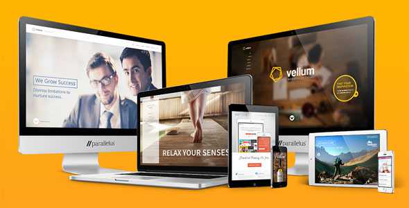 Vellum v1.3.4 - Themeforest Responsive WordPress Theme
