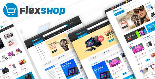 VG Flexshop v1.6 - Multipurpose Responsive Theme
