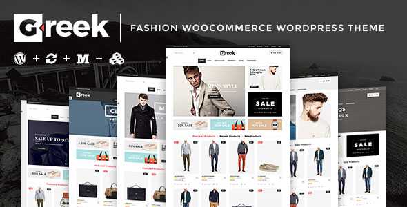 VG Greek v1.0 – Fashion WooCommerce WordPress Theme