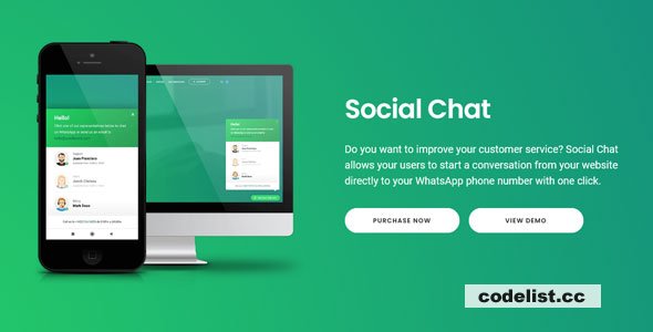 WhatsApp Chat PRO v7.7.2