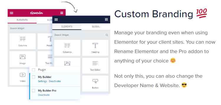 White Label Branding for Elementor v1.0.2