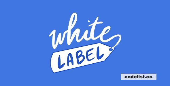 White Label Pro v2.18.3