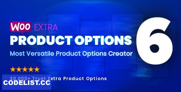 WooCommerce Extra Product Options v7.5.4