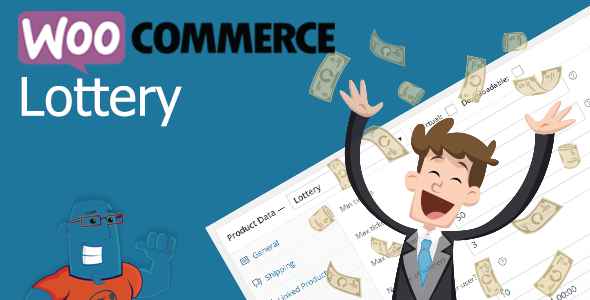 WooCommerce Lottery v1.1.14 - Prizes and Lotteries