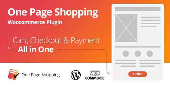 WooCommerce One Page Shopping v2.5.19