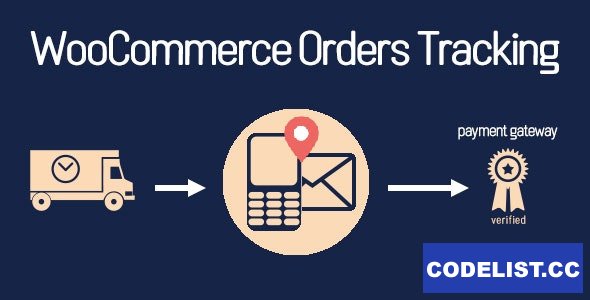 WooCommerce Orders Tracking – SMS – PayPal Tracking Autopilot v1.1.19