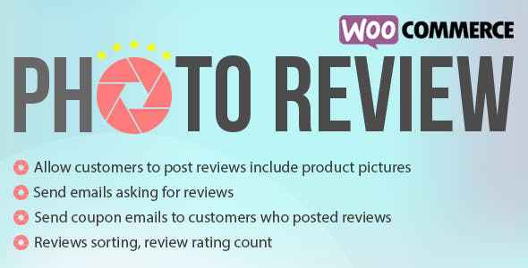 WooCommerce Photo Reviews v1.1.3.4
