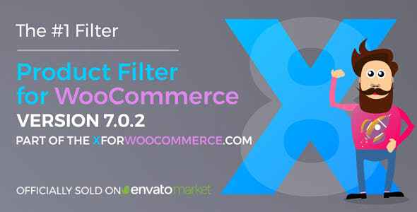 WooCommerce Product Filter v7.0.4