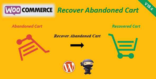 WooCommerce Recover Abandoned Cart v19.0