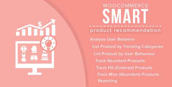 WooCommerce Smart Product Recommendation v1.0.3
