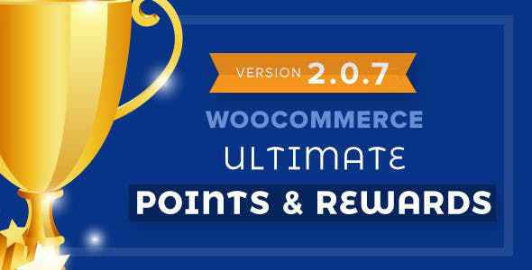 WooCommerce Ultimate Points And Rewards v2.0.7