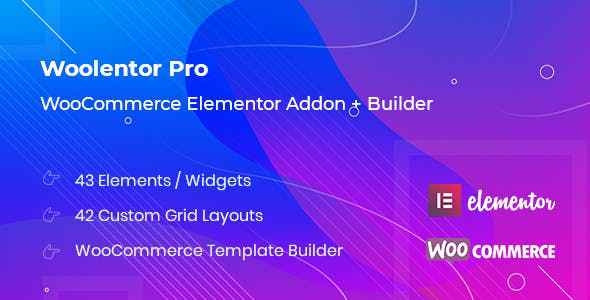 WooLentor Pro v1.3.4 – WooCommerce Elementor Addons