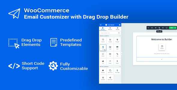 WooMail v2.2.11 - WooCommerce Email Customizer