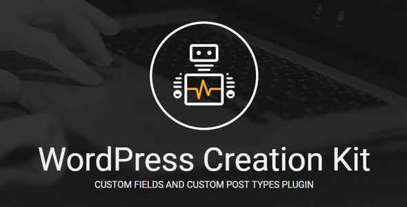 WordPress Creation Kit Pro v2.5.7