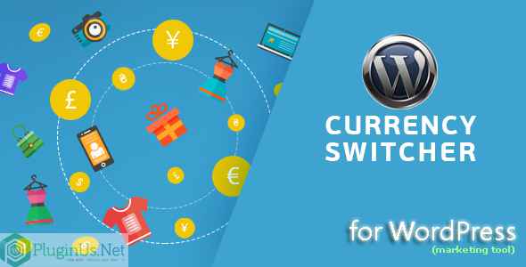 WordPress Currency Switcher v2.1.4