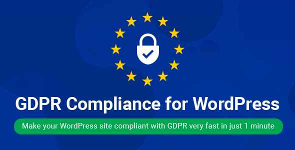 WordPress GDPR Compliance 2019 v1.9.2