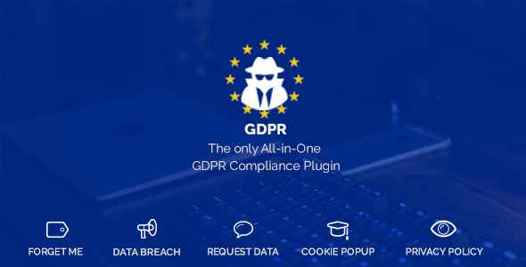 WordPress GDPR v1.8.11