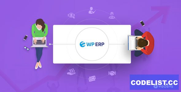 WP ERP PRO v1.4.3