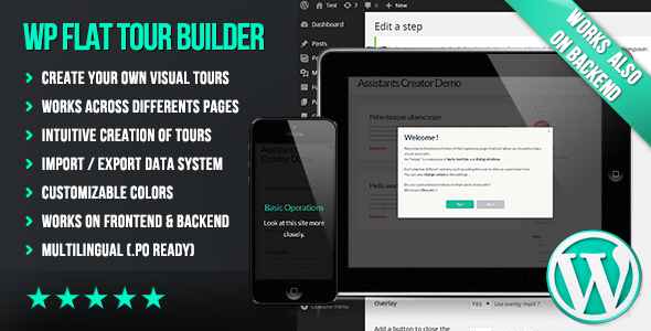 WP Flat Tour Builder v3.260