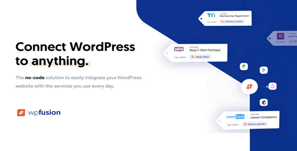 WP Fusion v3.46.2 + Addons