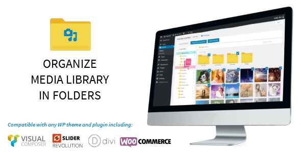 WP Media File Manager v1.2.3