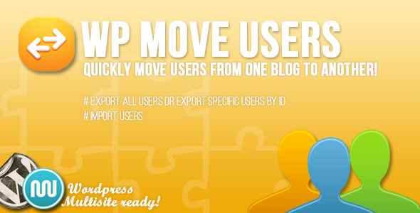 WP Move Users v1.4.0