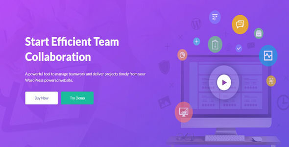 WP Project Manager Pro v4.0.8