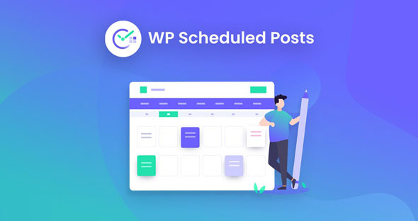 WP Scheduled Posts Pro v5.0.3