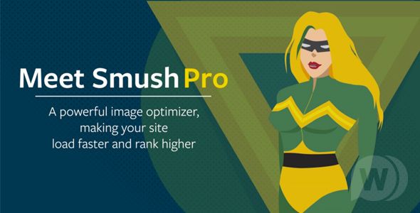 WP Smush Pro v3.15.1 - Image Compression Plugin