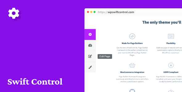 WP Swift Control PRO v1.1.5