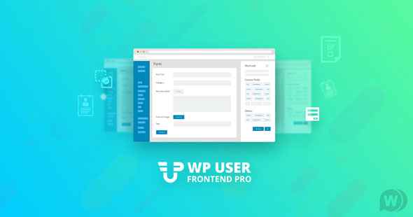 WP User Frontend Pro Business v3.1.8 - Ultimate Frontend Solution For WordPress