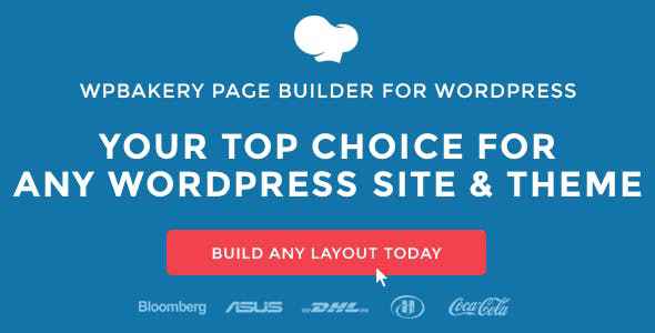 WPBakery Page Builder for WordPress v6.1