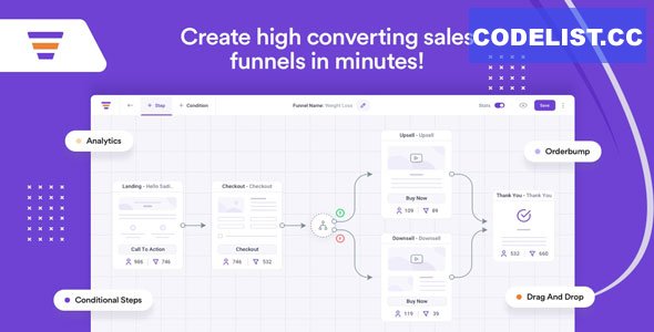 WPFunnels Pro v2.5.12
