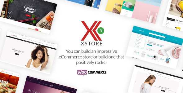 XStore v5.1.5 - Responsive WooCommerce Theme