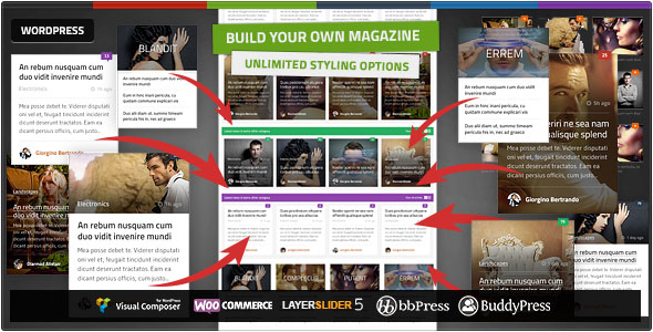 QUADRUM V1.1.9 - MULTIPURPOSE NEWS & MAGAZINE THEME