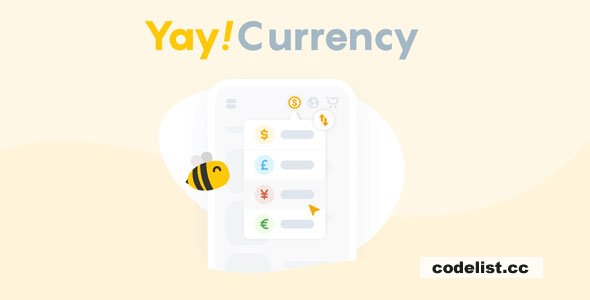 YayCurrency Pro 3.3.3