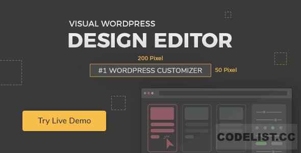 Yellow Pencil v7.3.0 - Visual CSS Style Editor