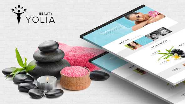 Yolia - Beauty HTML Template
