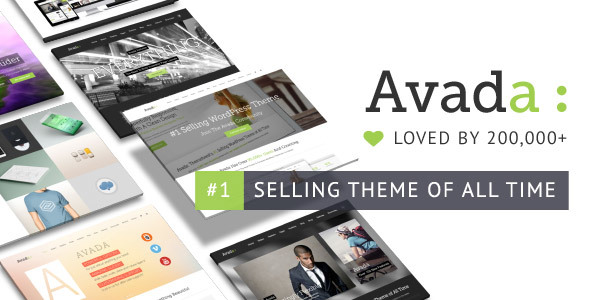 AVADA V5.0.2 - RESPONSIVE MULTI-PURPOSE THEME