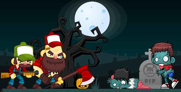 Zombies Hunter 2 (AdMob)