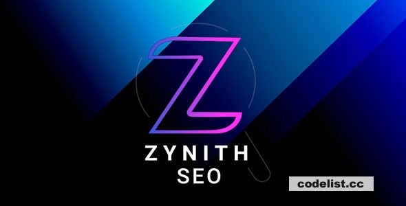 Zynith SEO Plugin v6.0.9